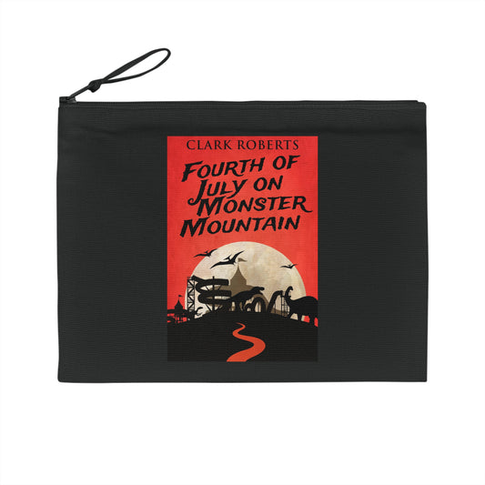 Fourth of July on Monster Mountain - Pencil Case