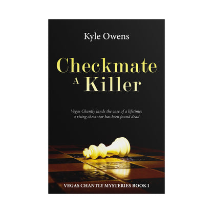 Checkmate a Killer - Poster