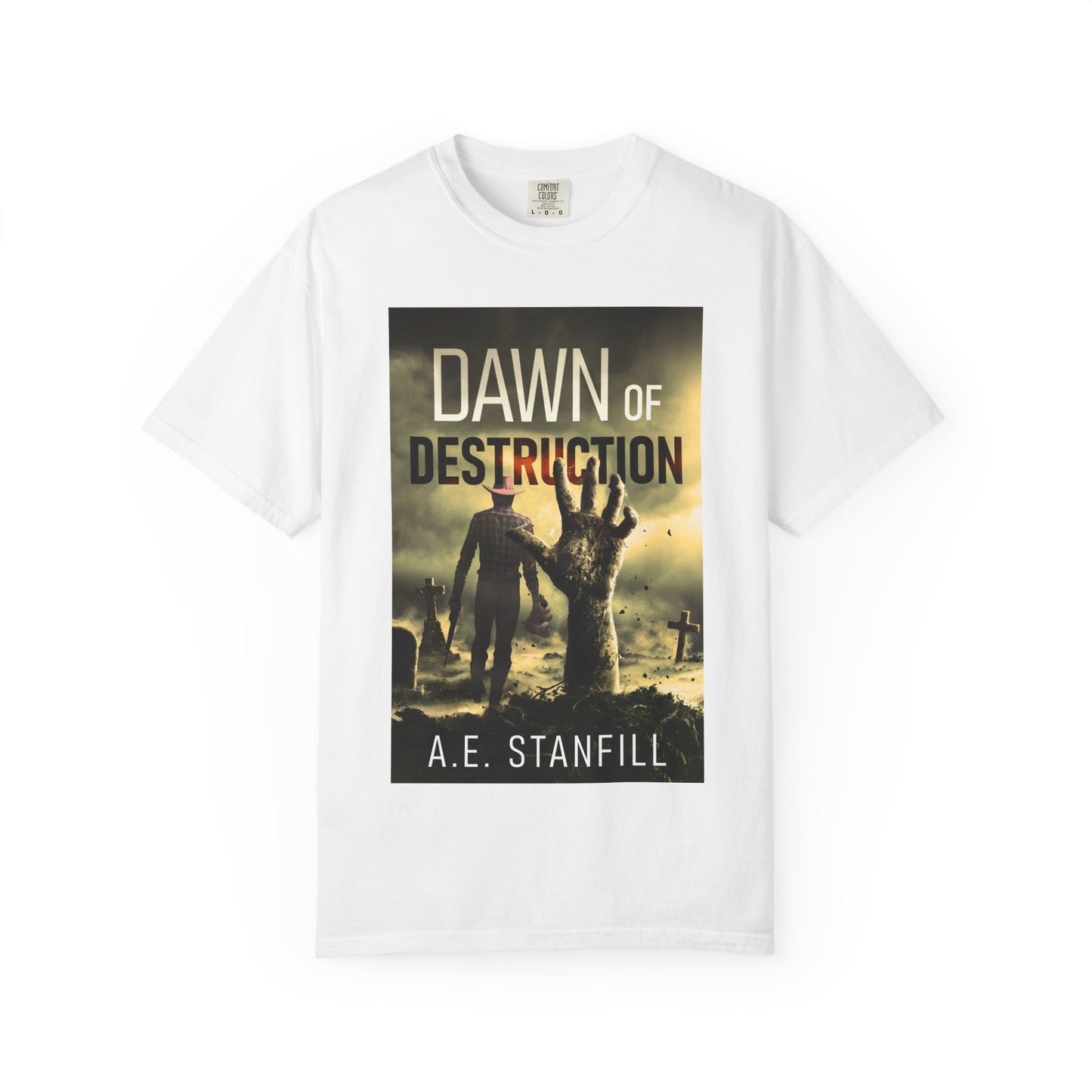 Dawn Of Destruction - Unisex T-Shirt