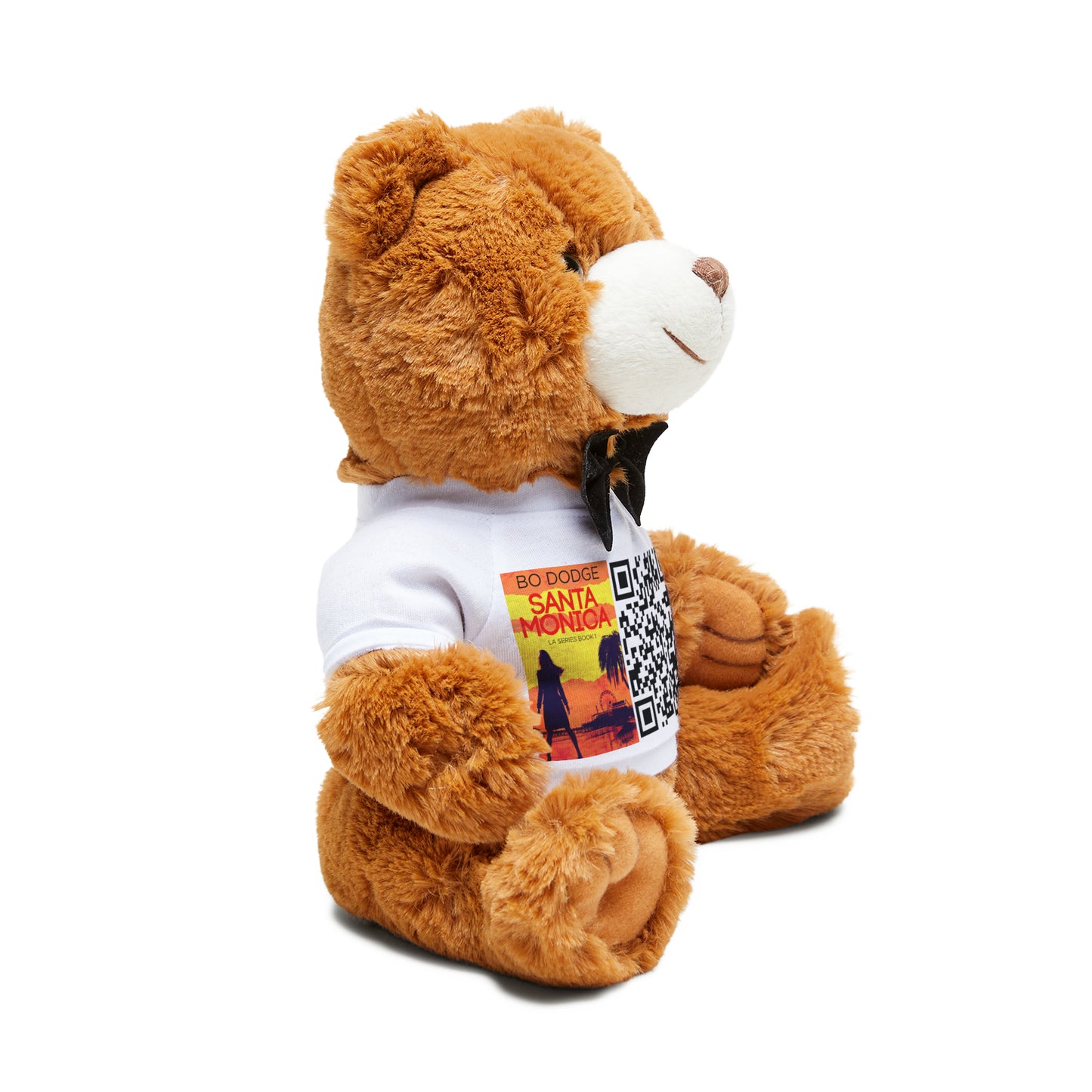 Santa Monica - Teddy Bear