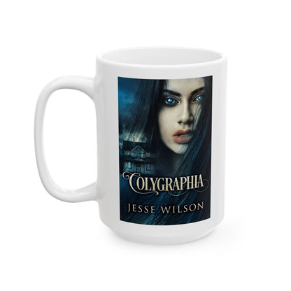 Colygraphia - White Coffee Mug