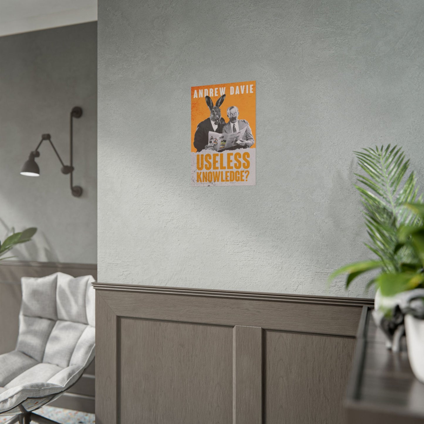 Useless Knowledge? - Poster