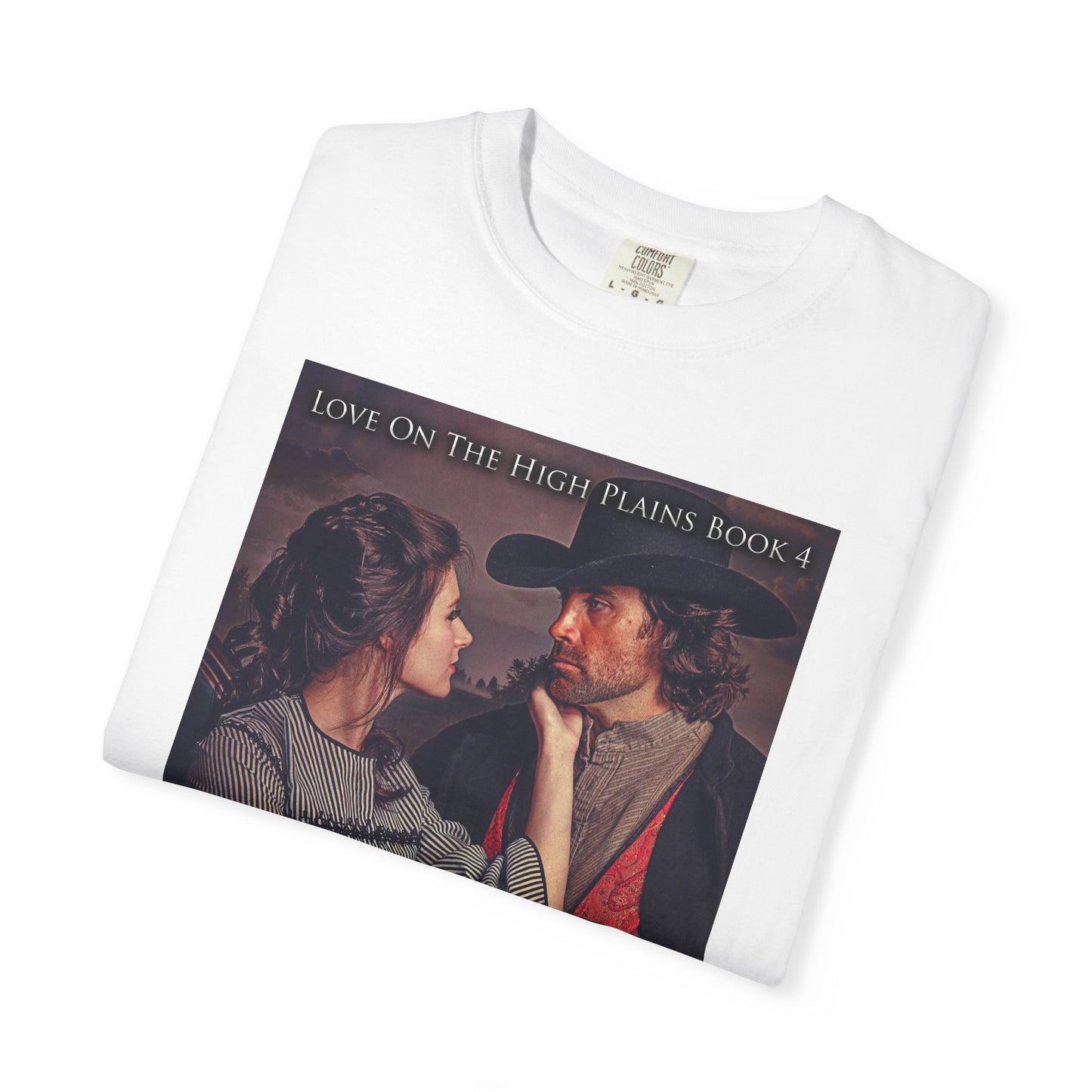 High Plains Passion - Unisex T-Shirt