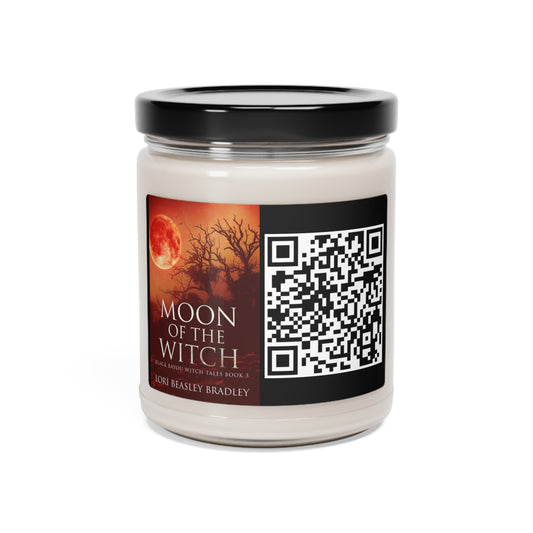 Moon Of The Witch - Scented Soy Candle