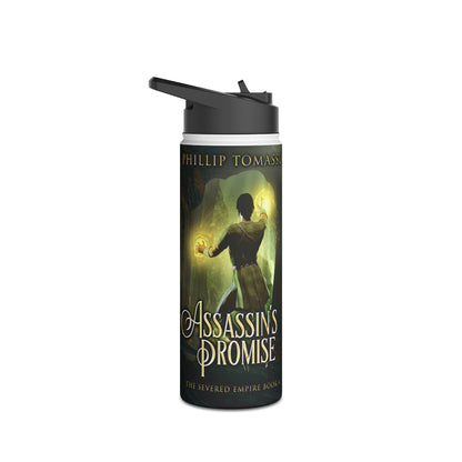 Assassin's Promise - Stainless Steel Water Bottle