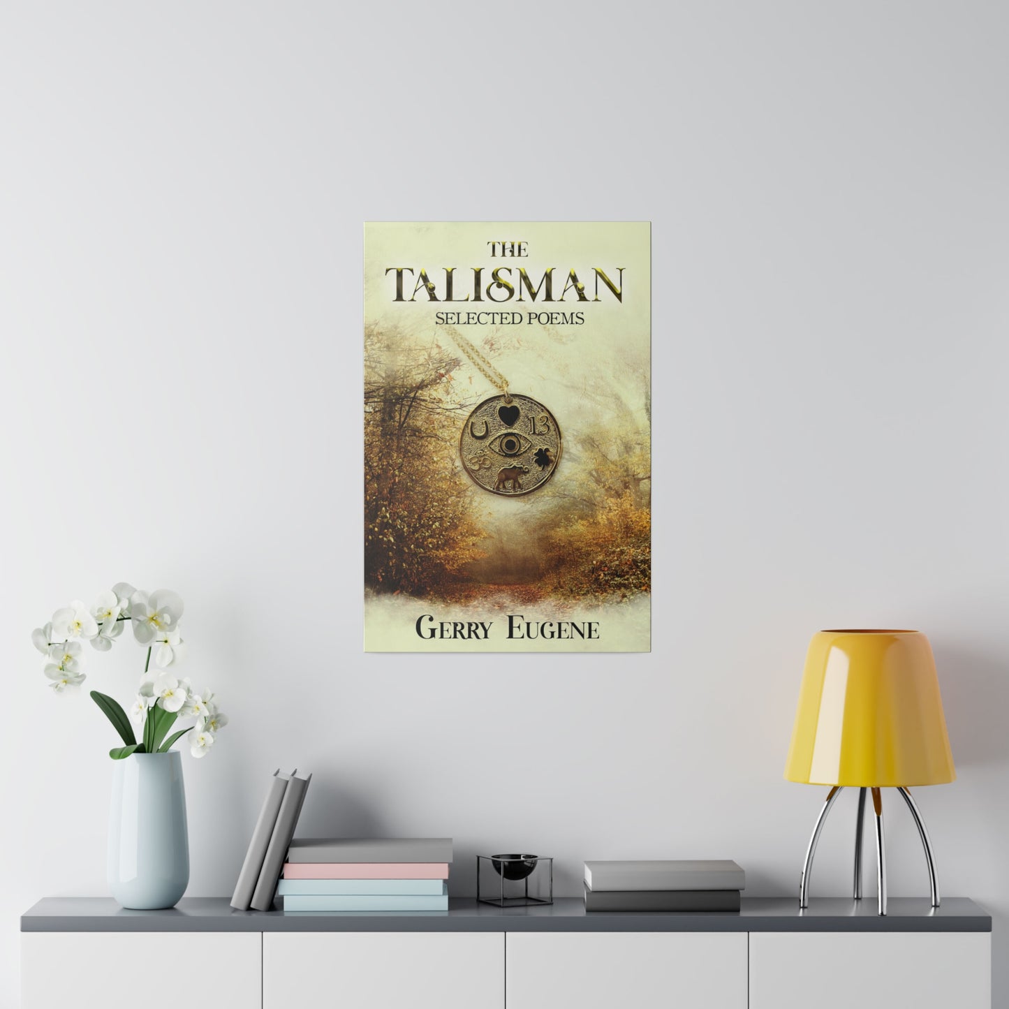 The Talisman - Canvas