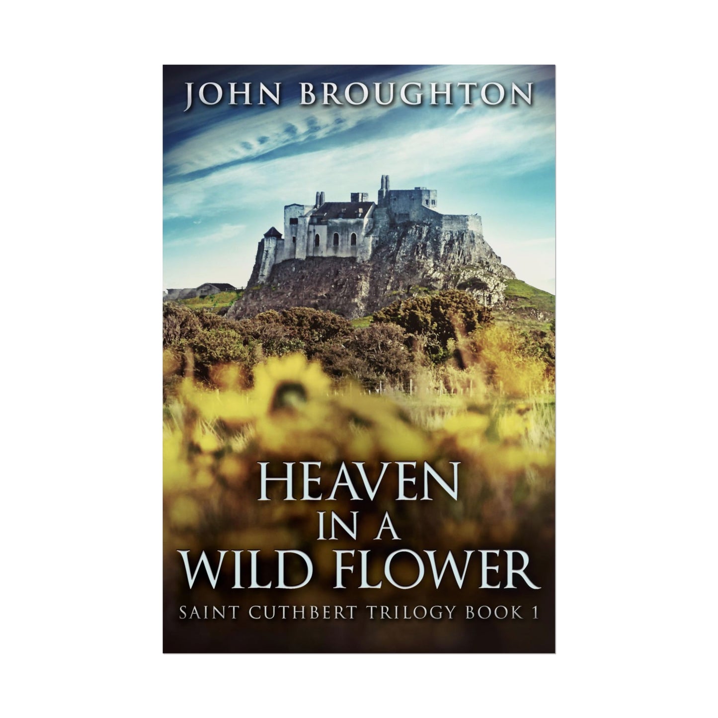 Heaven In A Wild Flower - Poster
