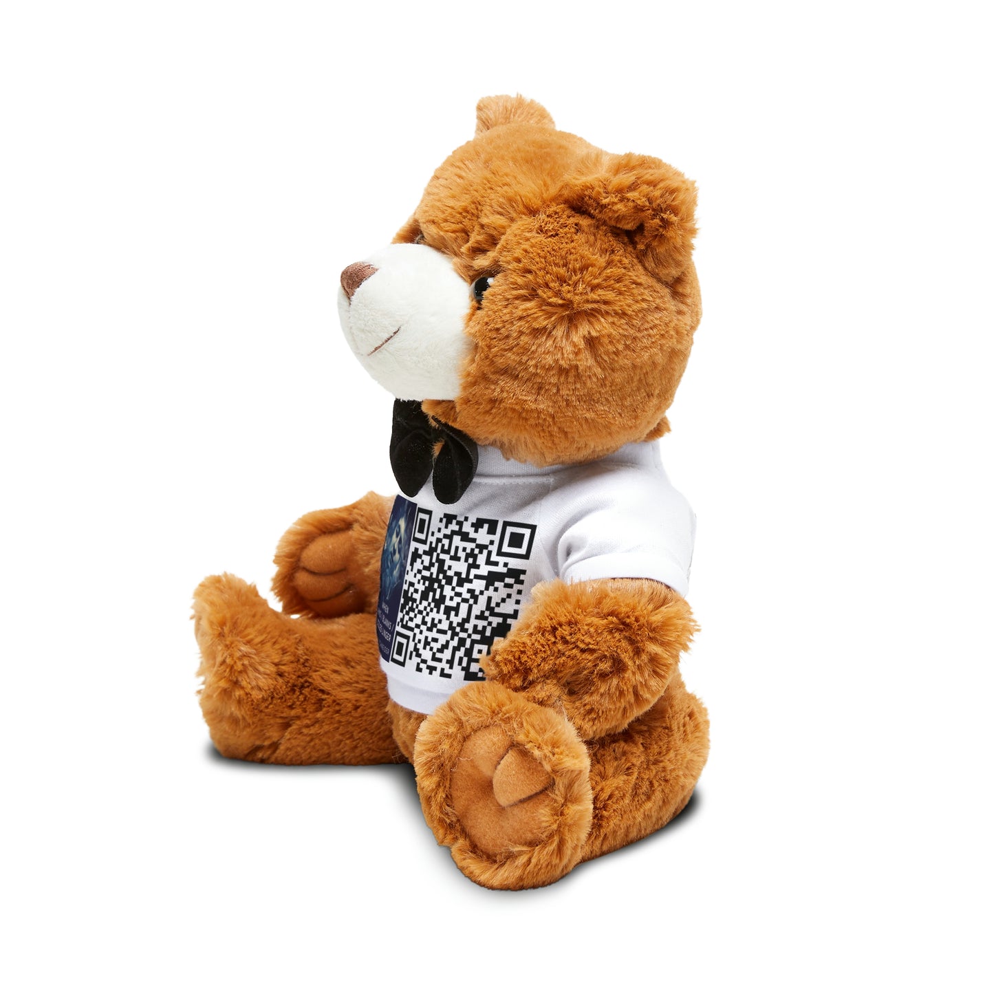 When Links / Blanks / Puzzles Linger - Teddy Bear