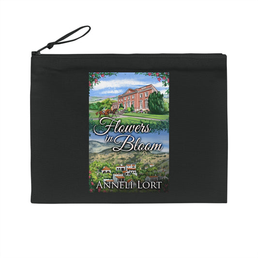 Flowers In Bloom - Pencil Case