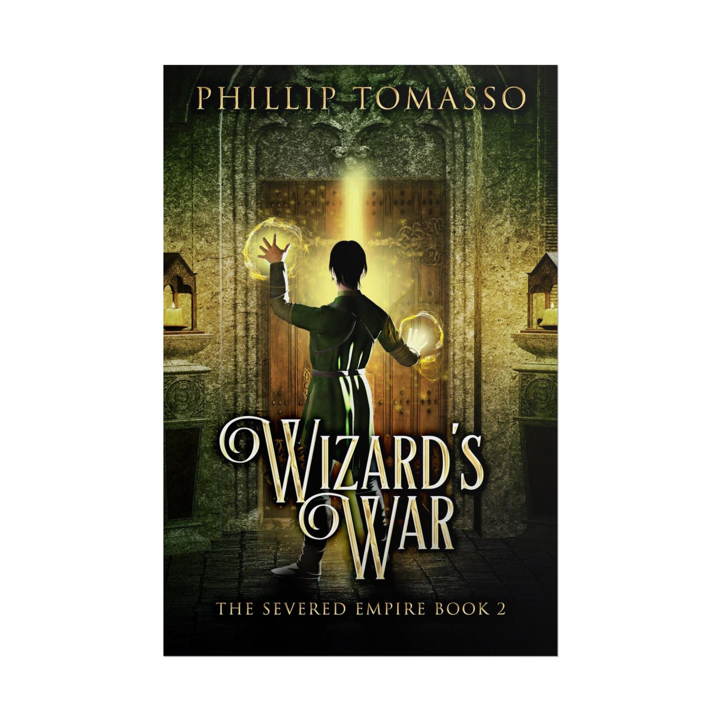 Wizard's War - Poster