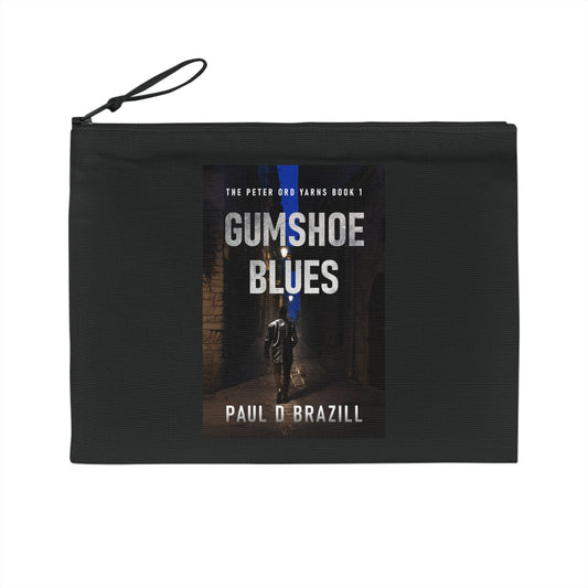 Gumshoe Blues - Pencil Case