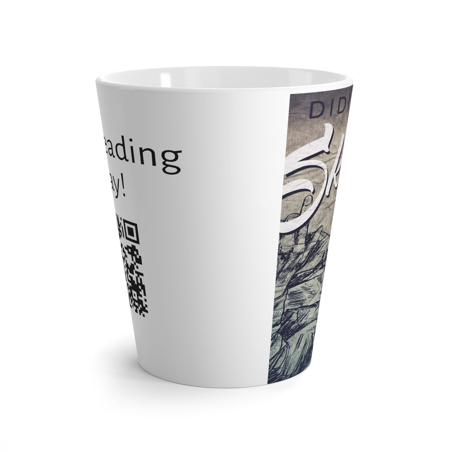 Sketch - Latte Mug
