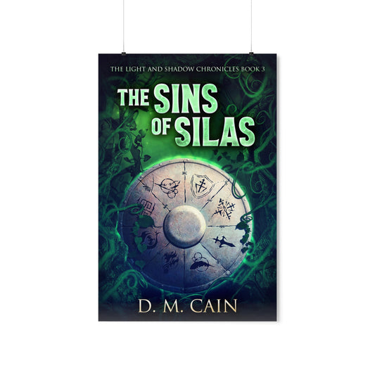 The Sins of Silas - Matte Poster