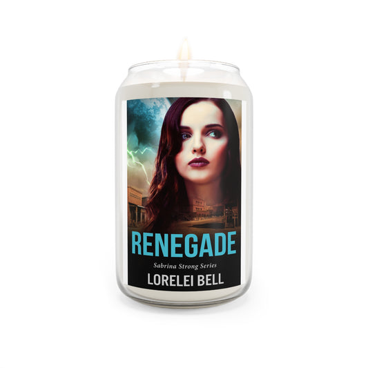 Renegade - Scented Candle