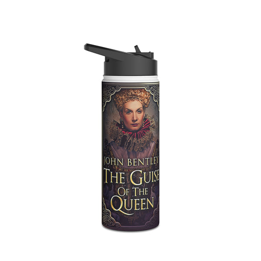 The Guise of the Queen - Stainless Steel Water Bottle