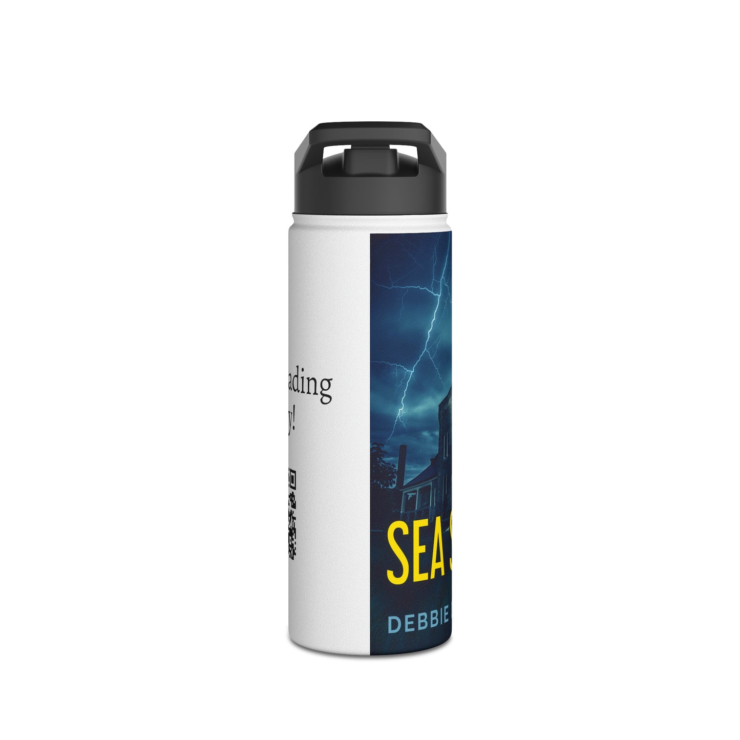Sea Scope - Stainless Steel Water Bottle