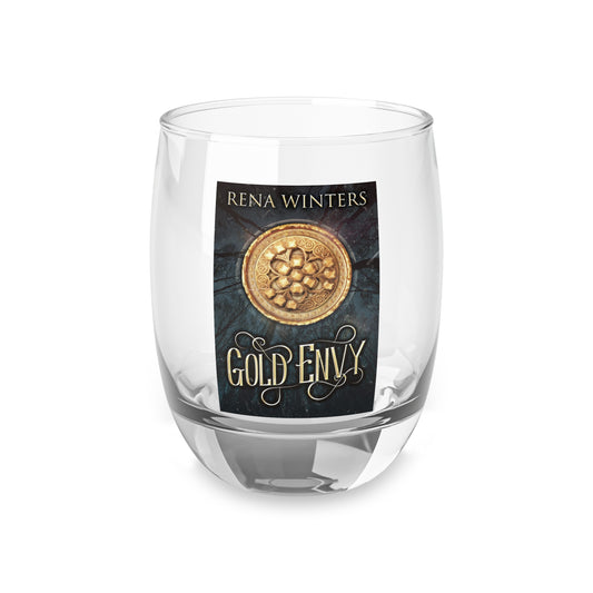 Gold Envy - Whiskey Glass