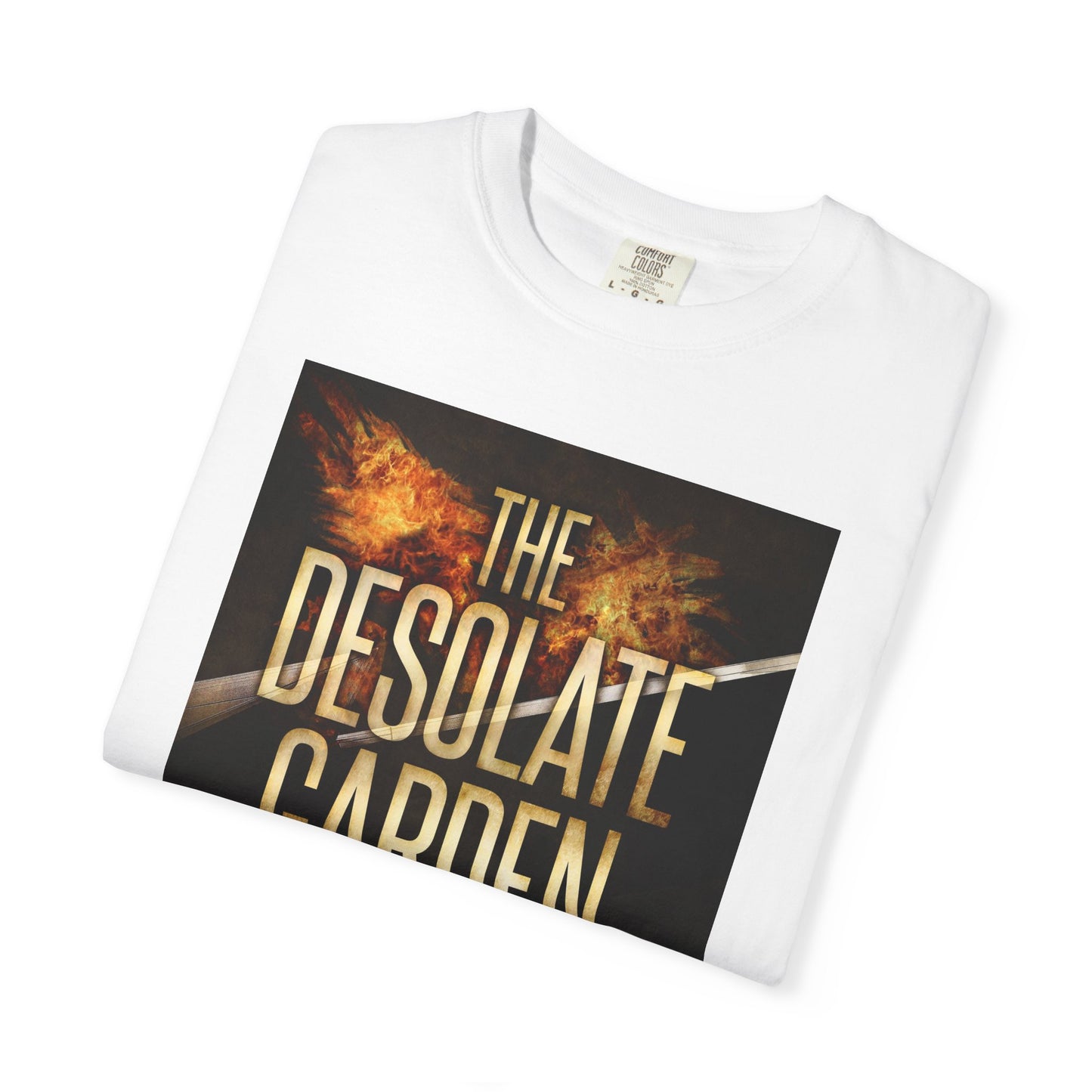 The Desolate Garden - Unisex T-Shirt