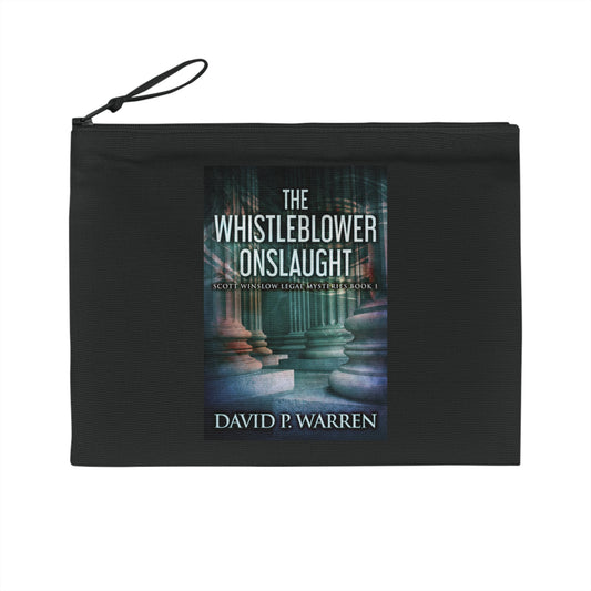 The Whistleblower Onslaught - Pencil Case