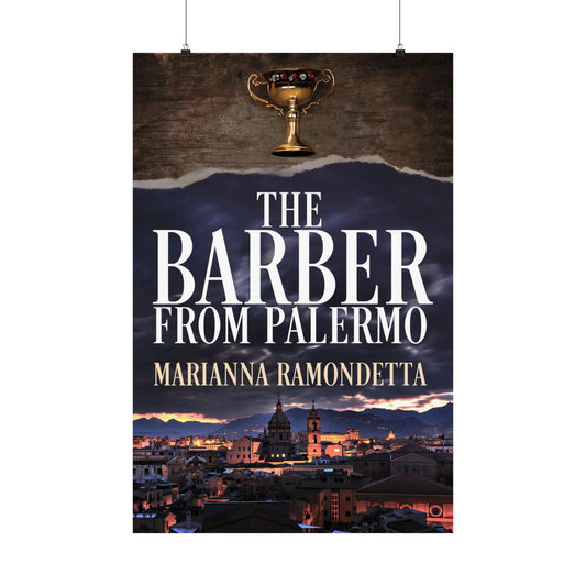The Barber from Palermo - Matte Poster