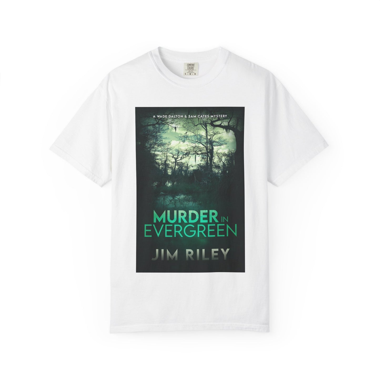 Murder in Evergreen - Unisex T-Shirt