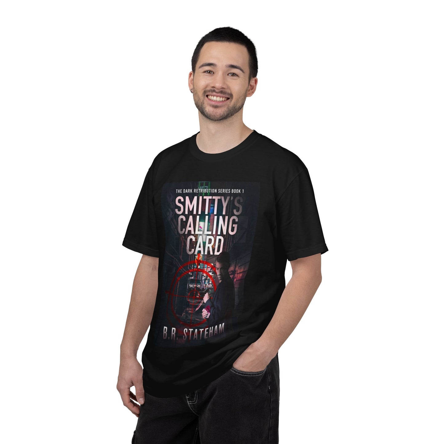 Smitty's Calling Card - Unisex T-Shirt