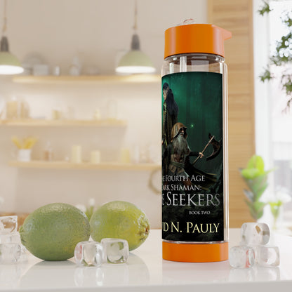 The Seekers - Infuser Water Bottle
