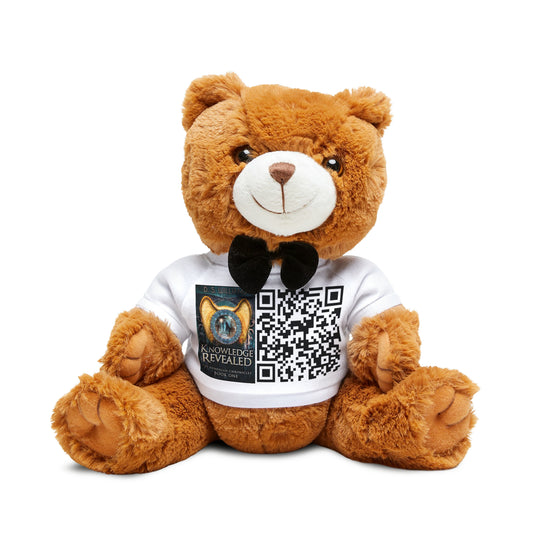 Knowledge Revealed - Teddy Bear