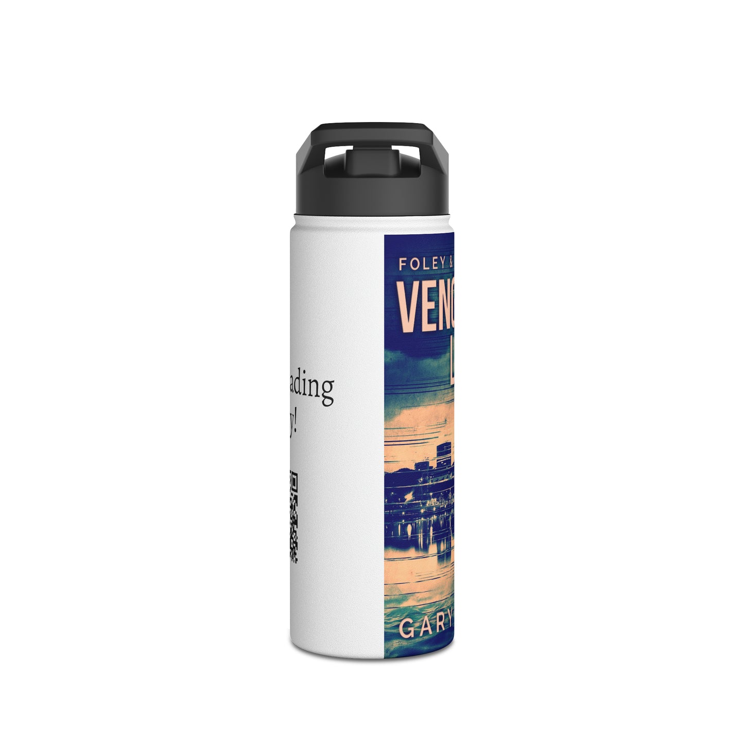 Vengeance List - Stainless Steel Water Bottle