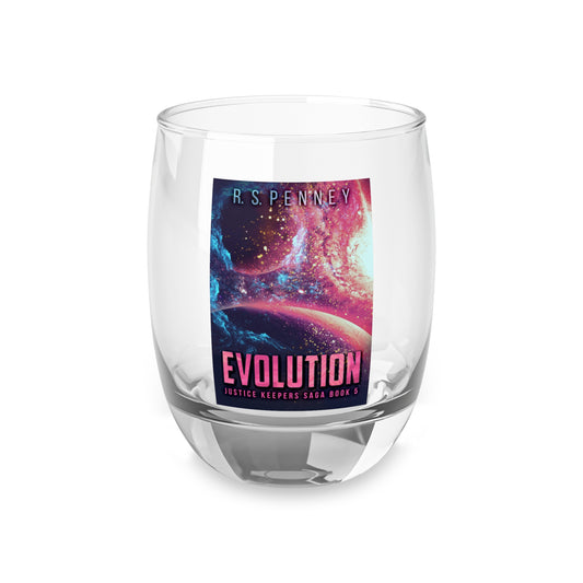 Evolution - Whiskey Glass