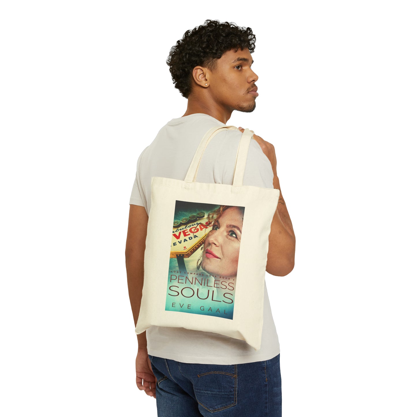 Penniless Souls - Cotton Canvas Tote Bag