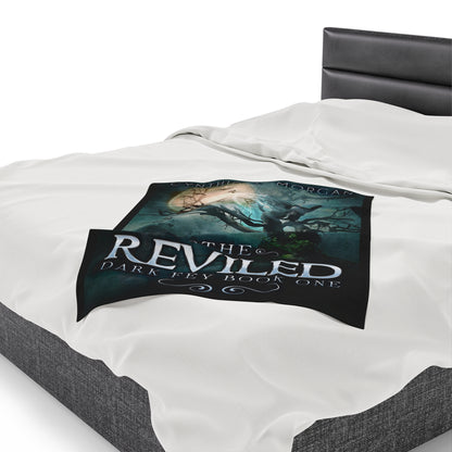 The Reviled - Velveteen Plush Blanket