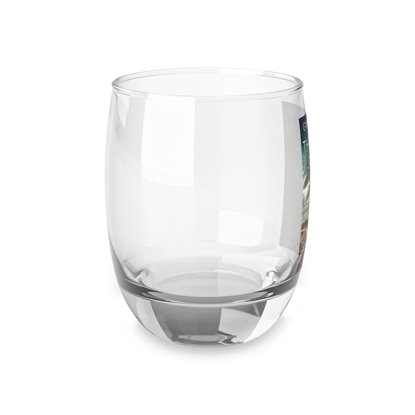 The Train Jumper - Whiskey Glass