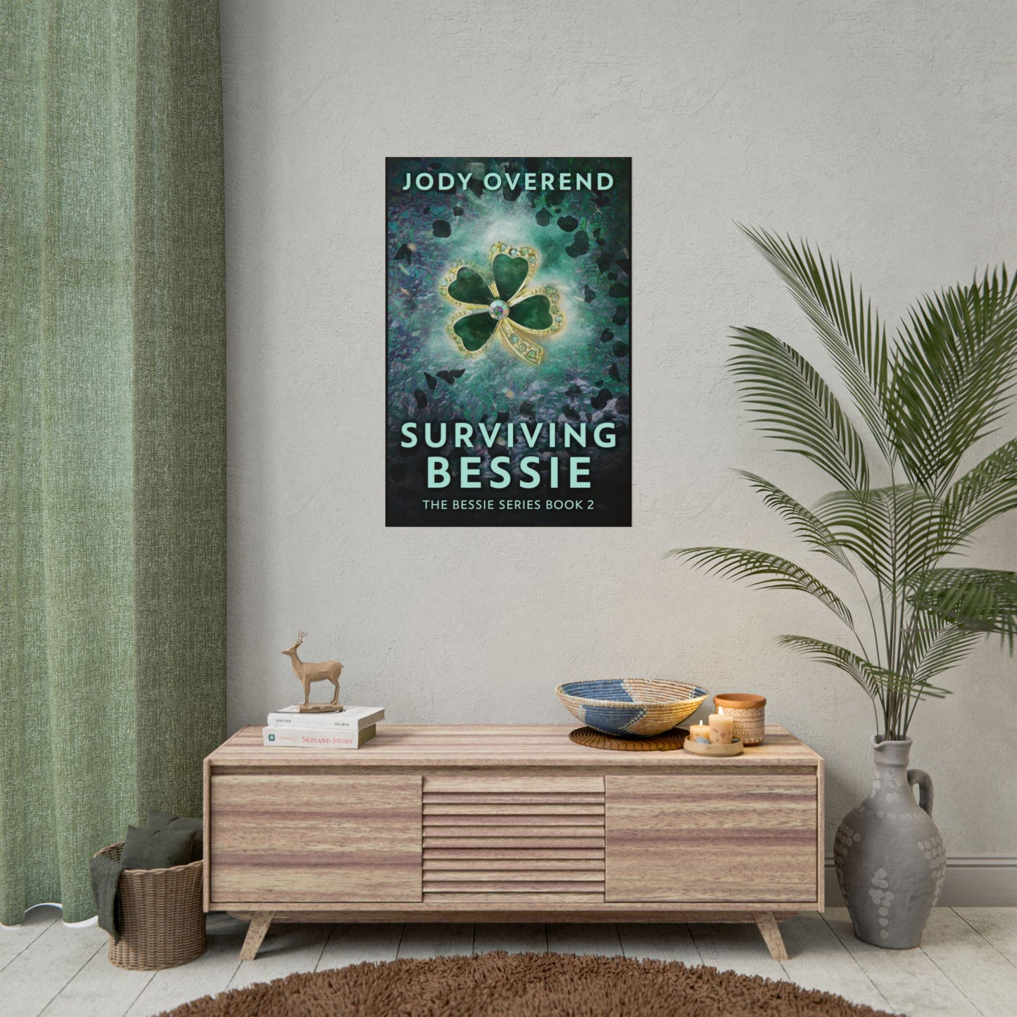 Surviving Bessie - Poster