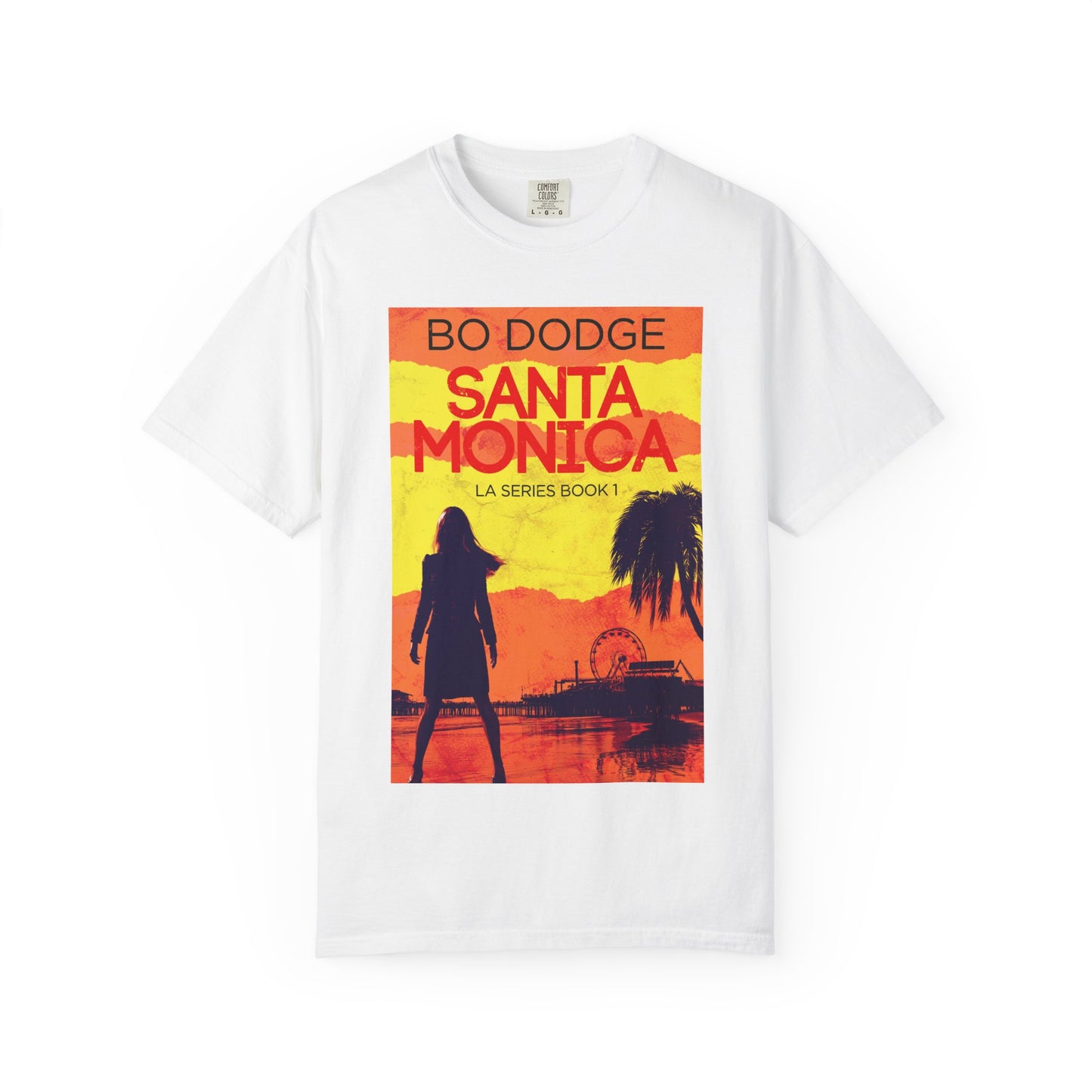 Santa Monica - Unisex T-Shirt