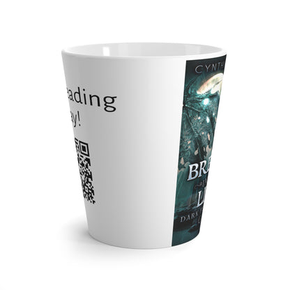 Breaking Into The Light - Latte Mug