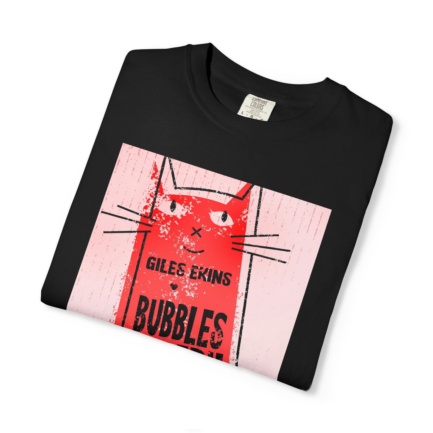 Bubbles In Peril - Unisex T-Shirt