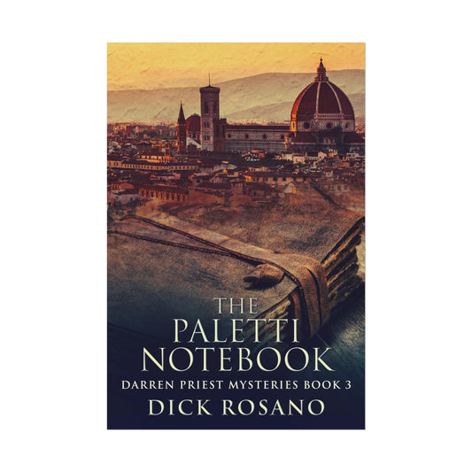 The Paletti Notebook - Rolled Poster