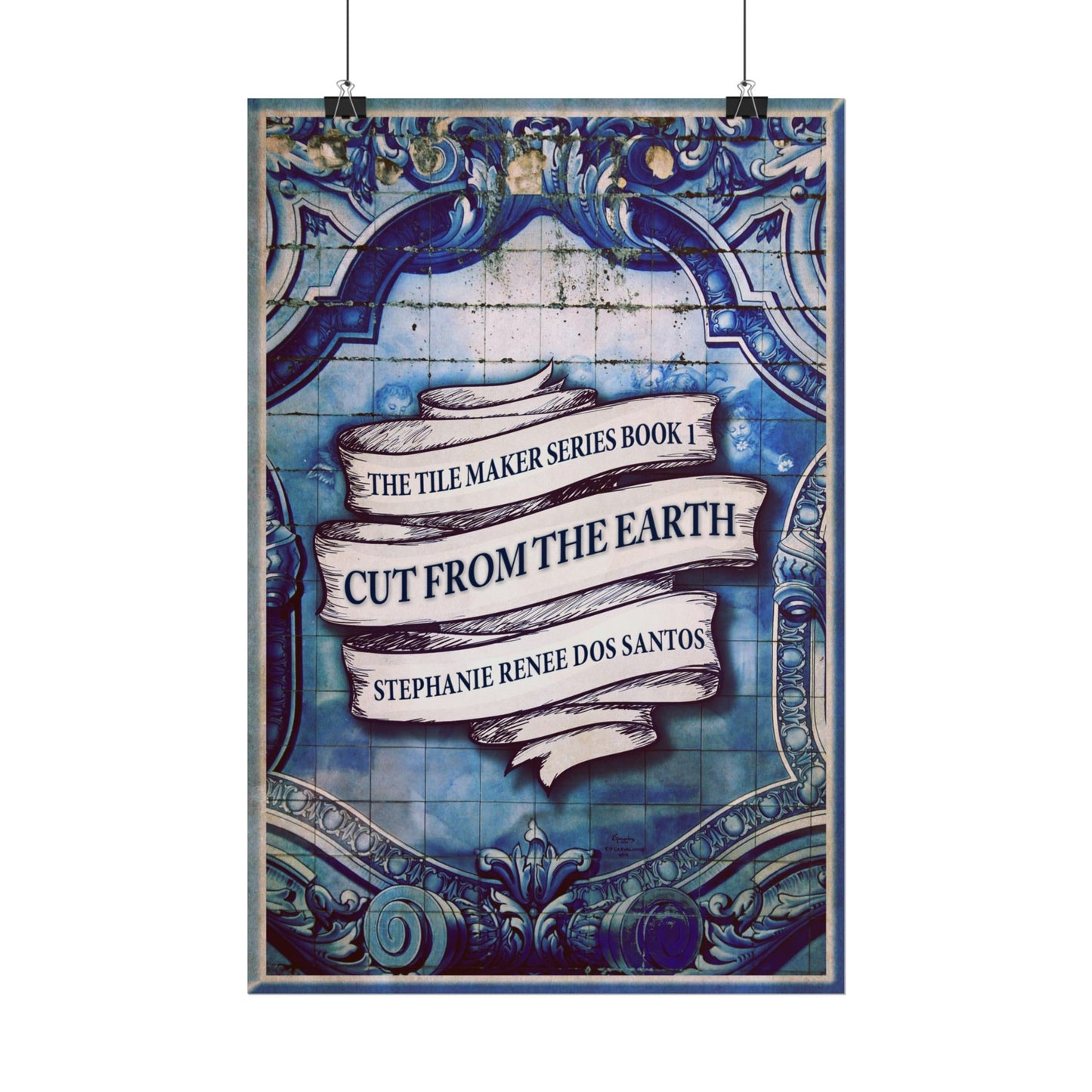 Cut From The Earth - Poster