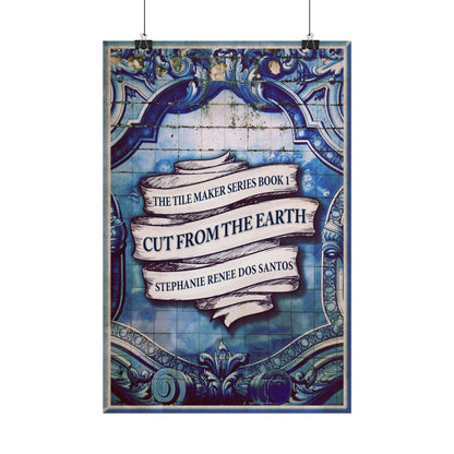 Cut From The Earth - Poster