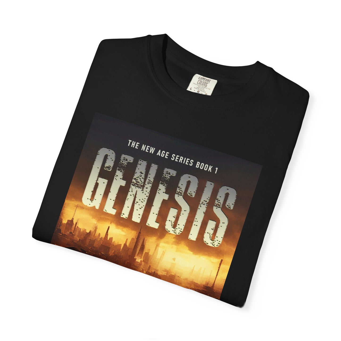 Genesis - Unisex T-Shirt