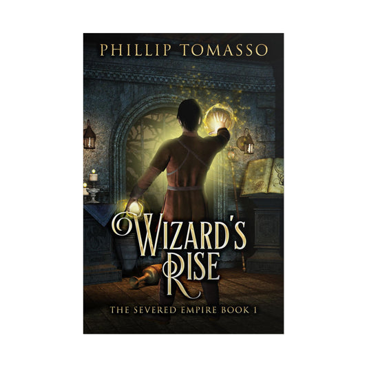 Wizard's Rise - Poster
