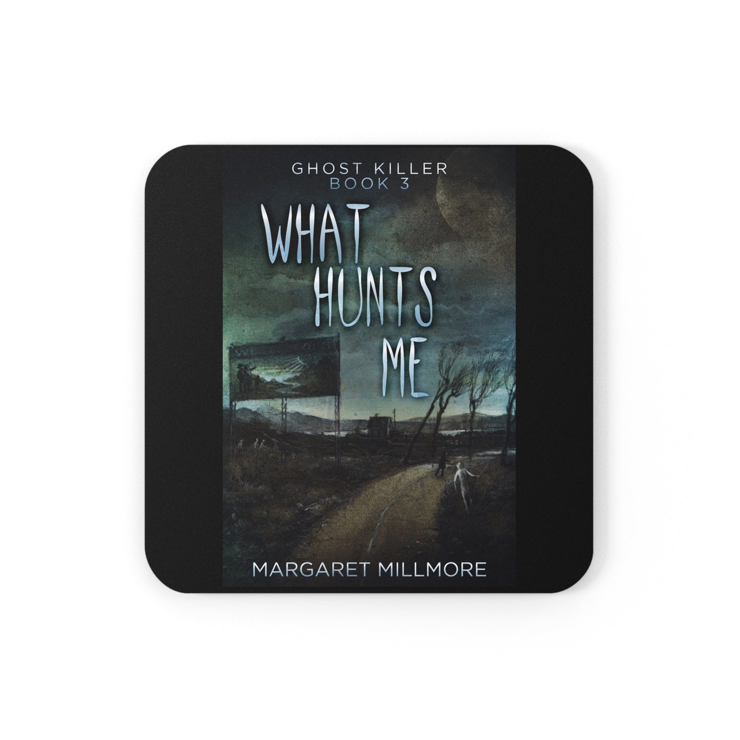 What Hunts Me - Corkwood Coaster Set