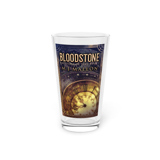 Bloodstone - Pint Glass