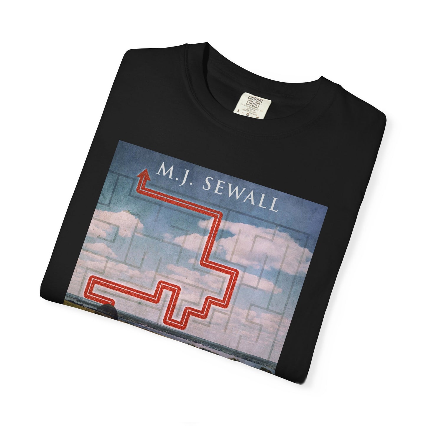 Seven Ways To Jane - Unisex T-Shirt