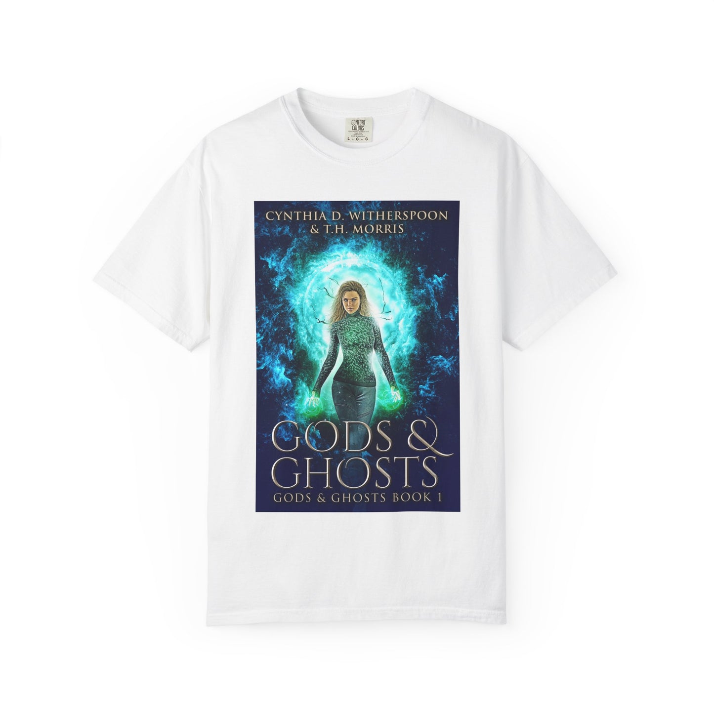 Gods & Ghosts - Unisex T-Shirt