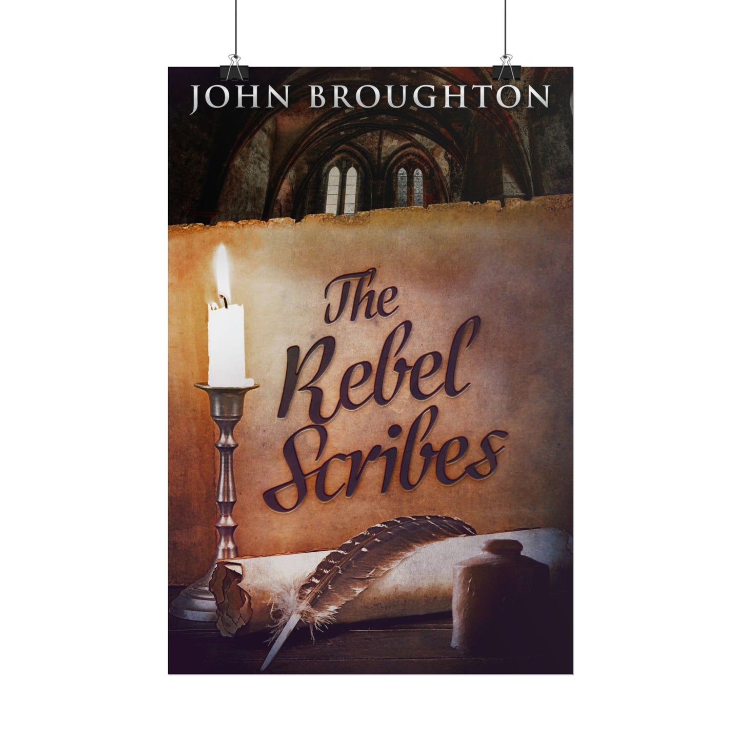 The Rebel Scribes - Poster