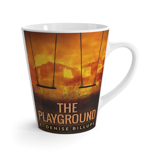 The Playground - Latte Mug