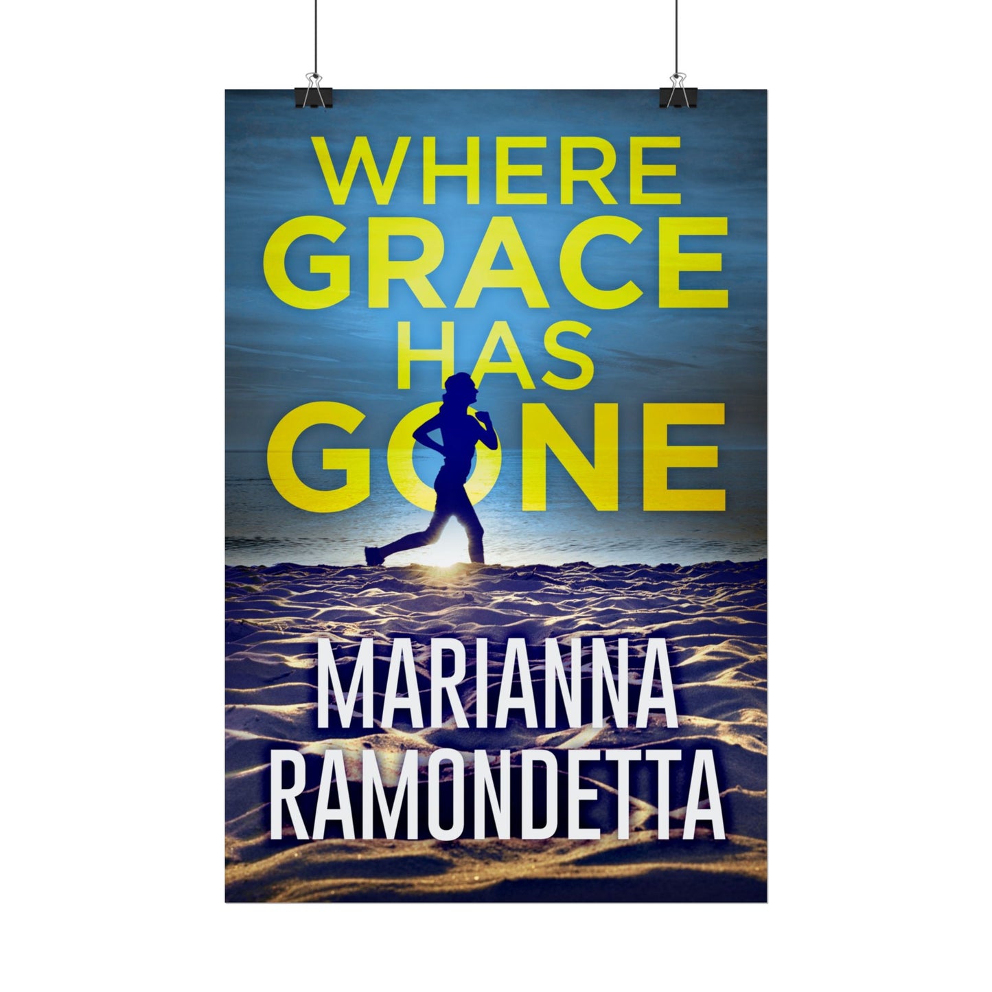 Where Grace Has Gone - Poster