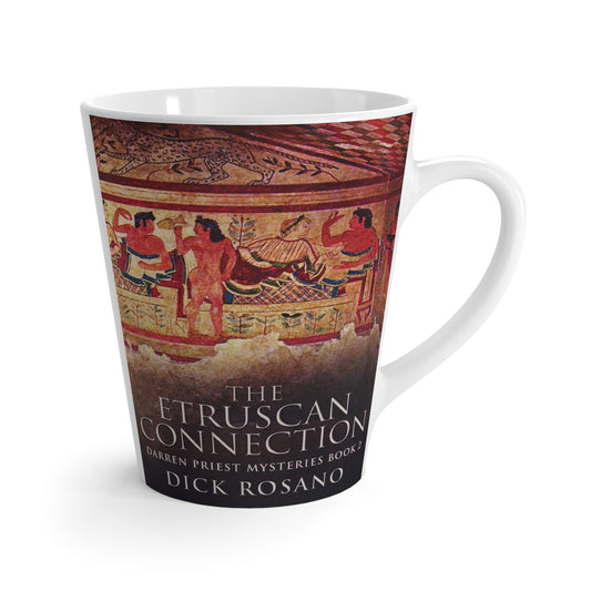 The Etruscan Connection - Latte Mug